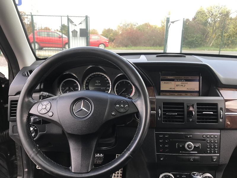 Mercedes-Benz GLK 350 CDI 165 KW 4MATIC,NAVI.. - fotka 13 z 25