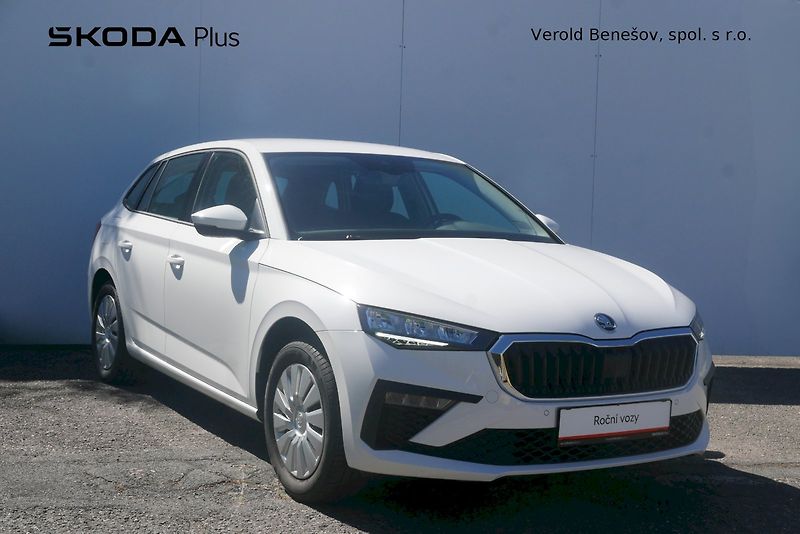 Škoda Scala (2025) 1.0 TSI 70 kW M5° Selection Ci - fotka 7 z 34