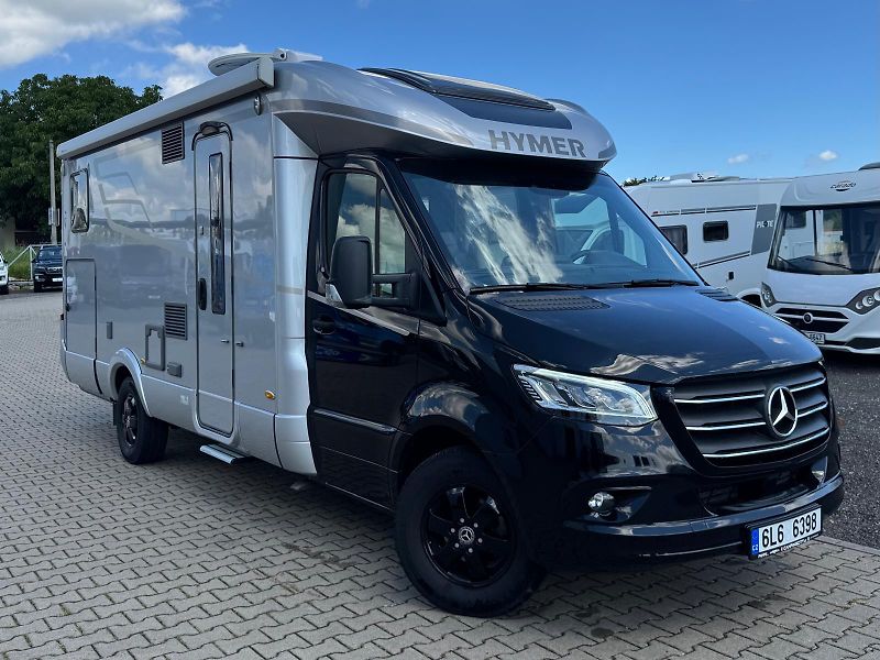 Hymer Ostatní B-ModernComfort T 680 - fotografie inzerátu