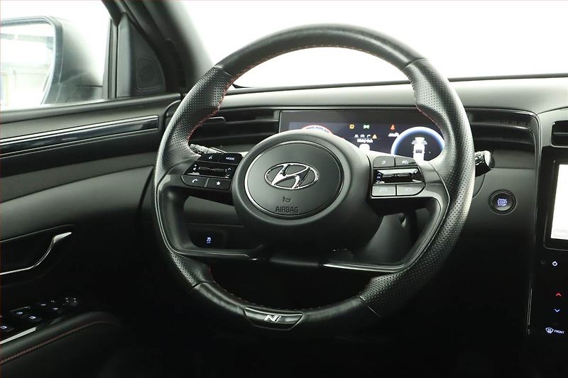 Hyundai Tucson (2023) N-Line 1.6 T-GDI - fotka 8 z 15