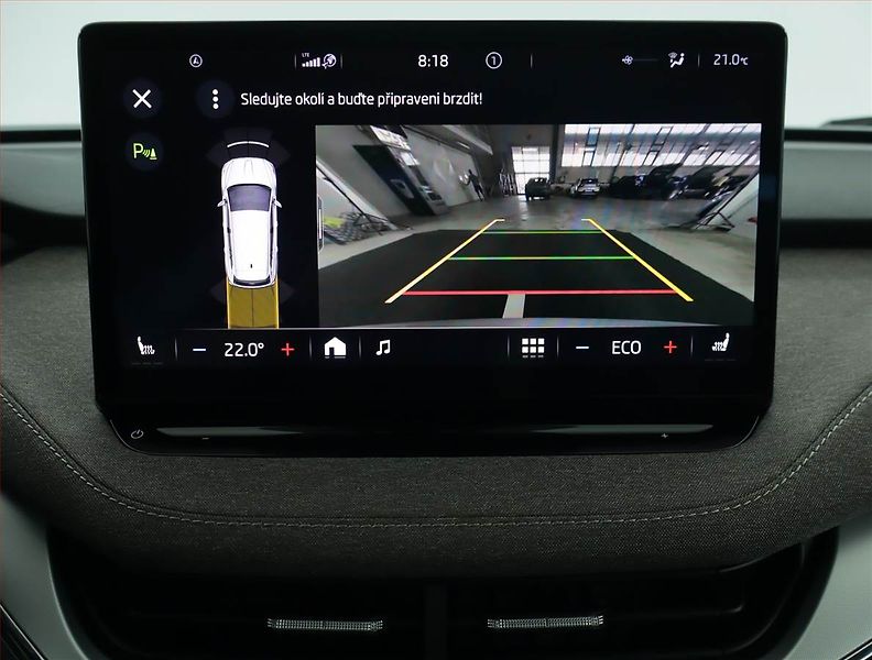 Škoda Enyaq (2021) 60 (62 kWh), SoH 93% - fotka 15 z 18