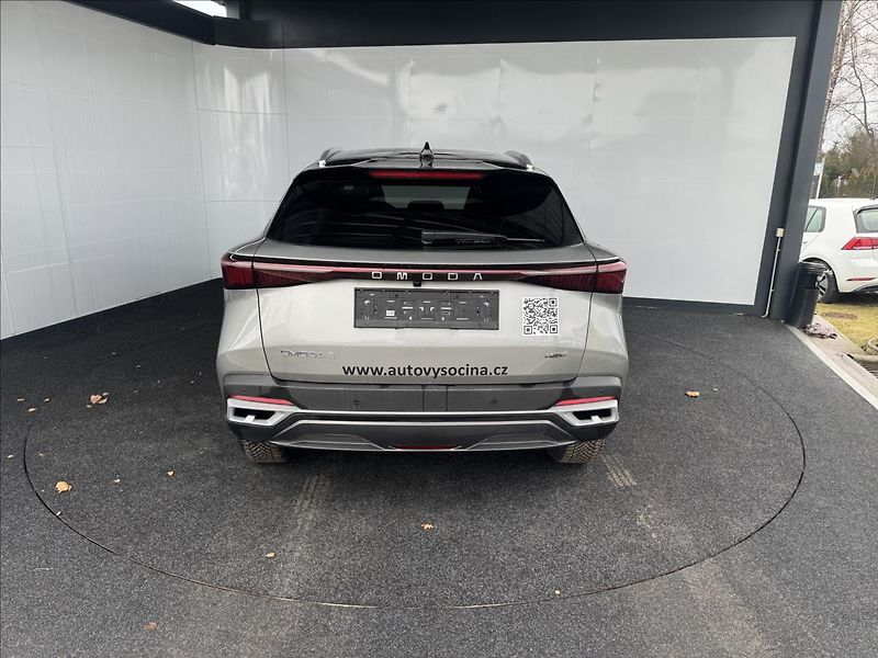 Omoda 5 (2026) 1,5 TGDi HEV PREMIUM - fotka 4 z 30