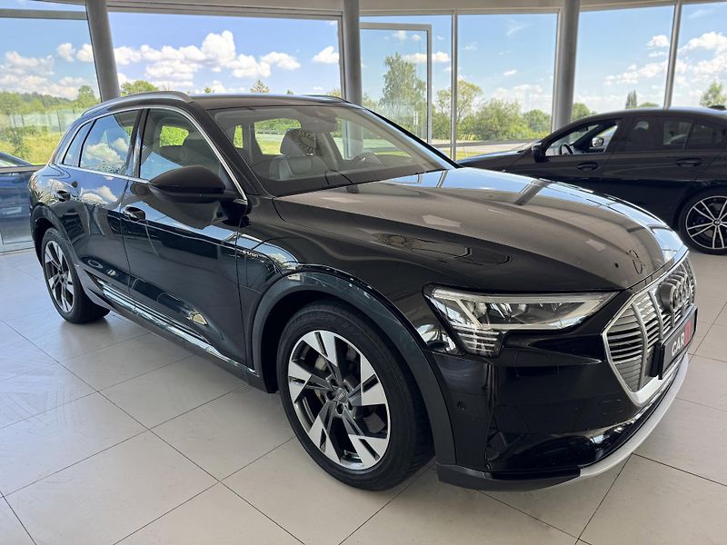 Audi e-tron 55 Quattro*300kW*NočníVidění - fotka 4 z 35