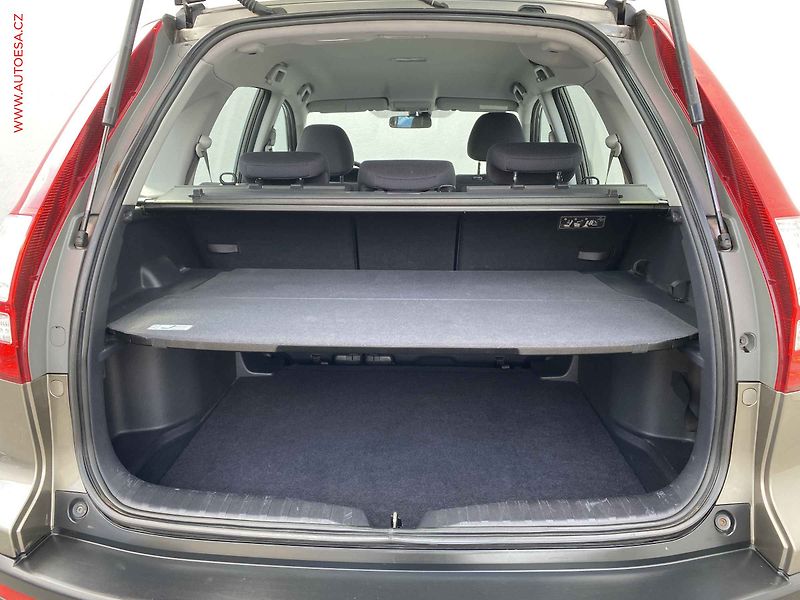 Honda CR-V (2009) 2.0i 4x4, ČR, servis.kniha - fotka 7 z 16