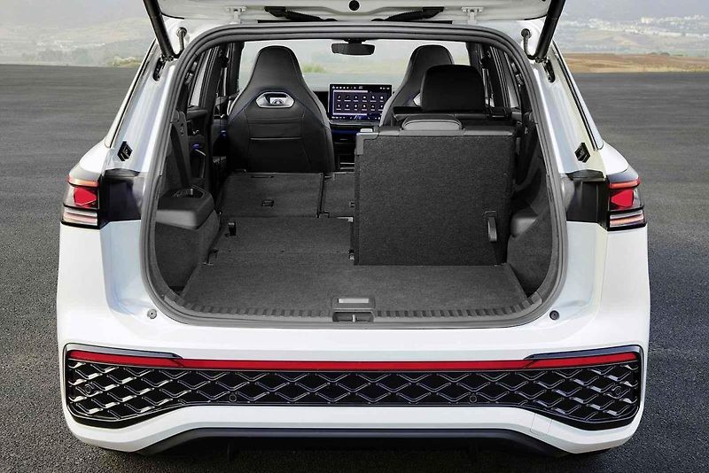 Nový Volkswagen Tayron odhalí své ceny v listopadu