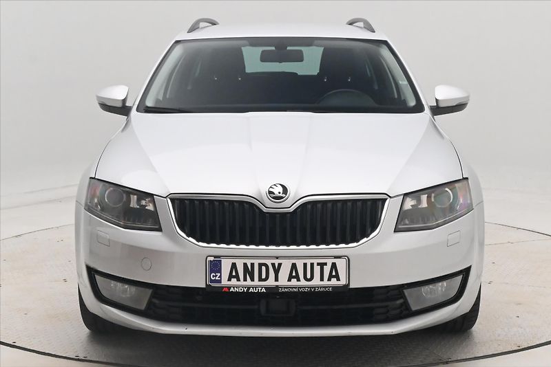 Škoda Octavia 1,6 TDI 81kW tažné nová STK - fotka 2 z 30