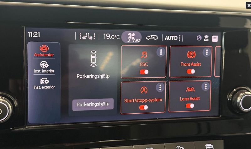 Seat Leon 1.5 TGI Style  - fotka 15 z 17