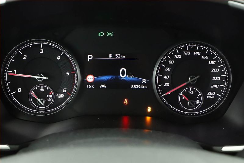 Hyundai Santa Fe (2021) 2.2 CRDi - fotka 8 z 28