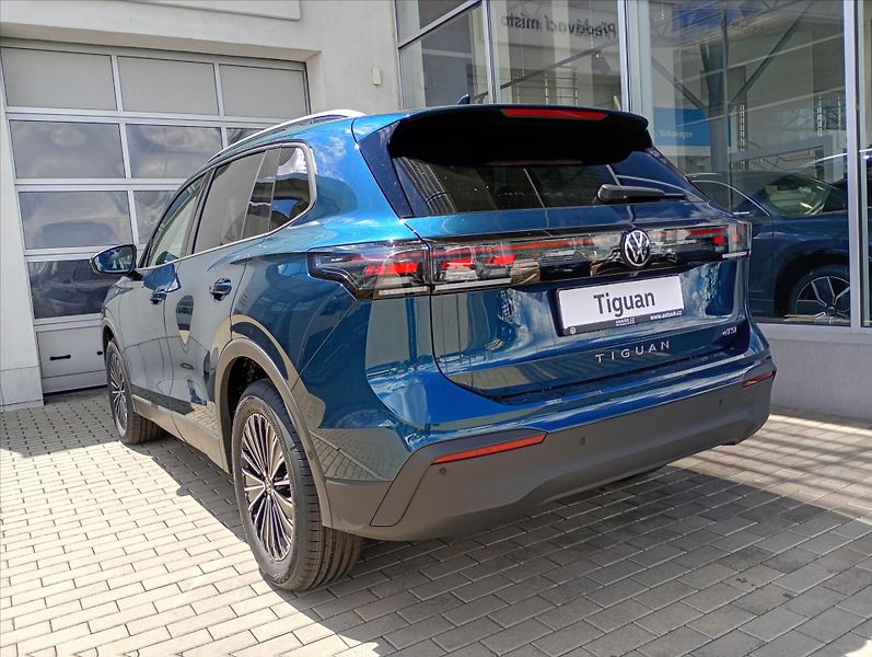 Volkswagen Tiguan (2026) 1,5 eTSI 110 kW mHEV  People - fotka 7 z 18