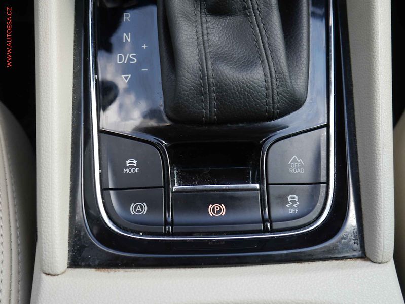 Škoda Kodiaq (2017) 2.0TSi 4x4, ČR, servis.kniha - fotka 20 z 22