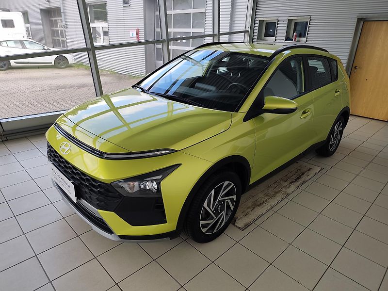 Hyundai Bayon (2024) 1.2i 58kW Comfort club MT - fotka 1 z 22