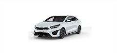 Kia ProCeed (2025) 1,5 T-GDI GPF 7DCT GT-LINE PLU - fotografie inzerátu