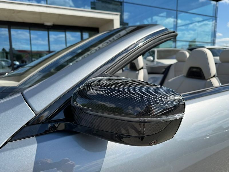 BMW Řada 8 M850i xDrive Cabrio 2025/09 - fotka 24 z 24