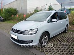 Volkswagen Sharan (2019) 2.0 TDI, ČR, servis.kniha - fotografie inzerátu