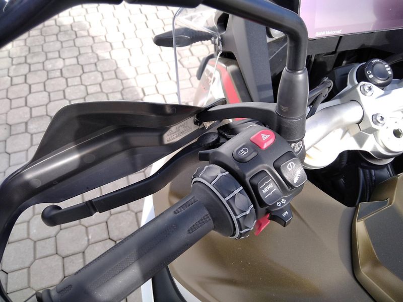 BMW F 850 GSA - fotka 9 z 18