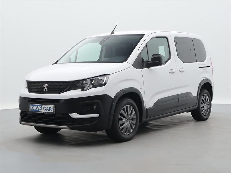 Peugeot Rifter 1,5 HDI Active CZ 1.Maj DPH - fotka 2 z 23