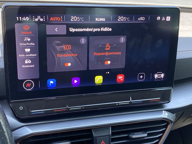 Cupra Formentor (2024) 1.5 TSI DSG - fotka 26 z 45