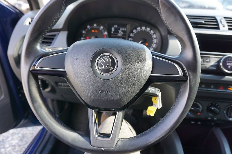 Škoda Fabia (2017) 1,0 1.Majitelka NOVÉ V ČR - fotka 11 z 29