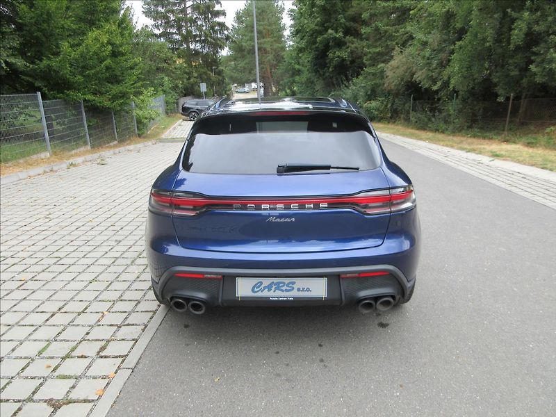 Porsche Macan Pano, 360, 1.maj. ČR, DPH, Akt - fotka 8 z 41