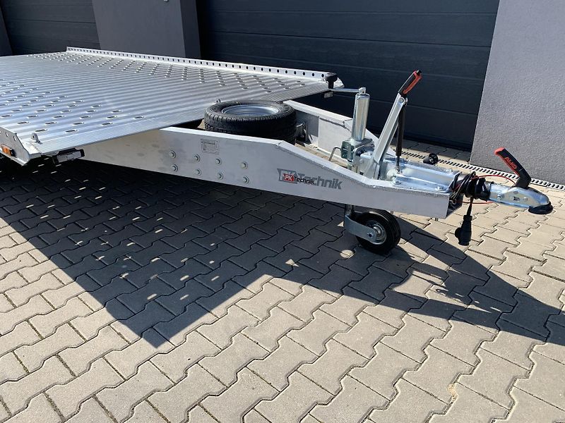 Gromex (2026) ALU AUTOPŘEPRAVNÍK 4.6m, 3000  - fotka 8 z 23