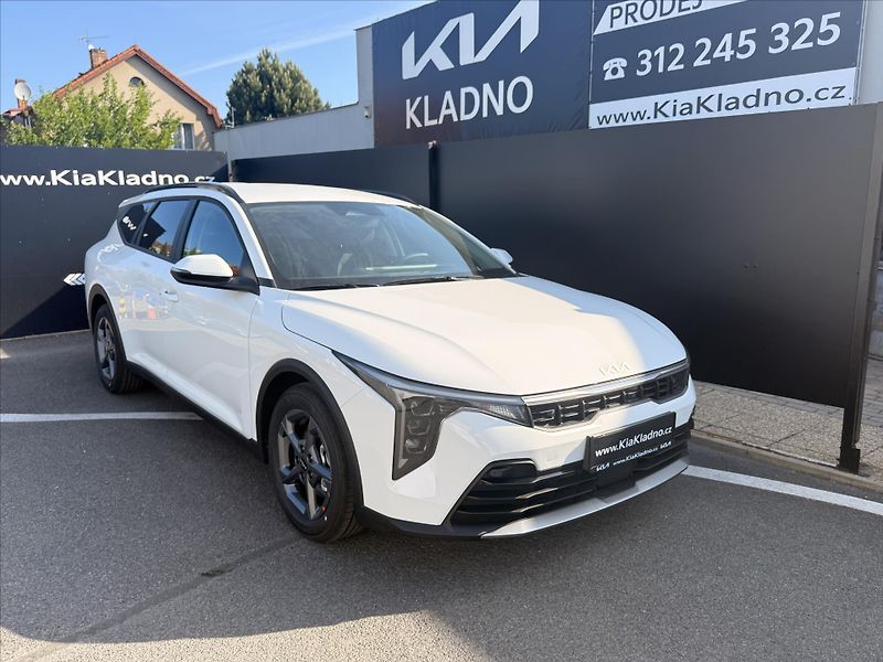 Kia K4 (2026) 1,0 T-GDi EXCLUSIVE  SW - fotka 14 z 14