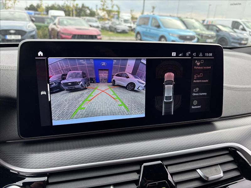 BMW Řada 6 3,0 GT xDrive 245kW DPH - fotka 48 z 57