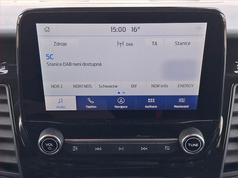 Ford Tourneo Custom (2023) Trend 2.0 EcoBlue, DPH - fotka 15 z 15