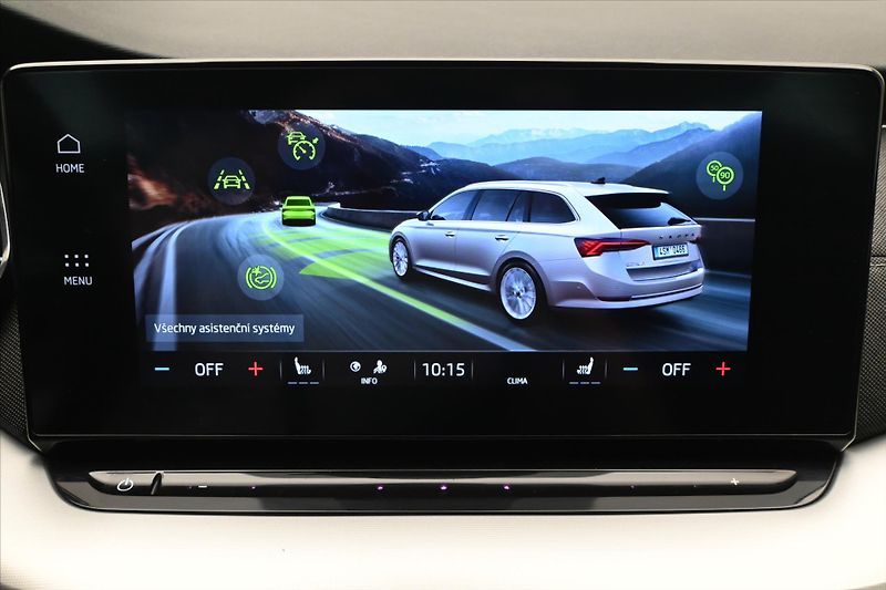 Škoda Octavia 2,0 TDI 110kW DSG Style Záruka - fotka 19 z 30