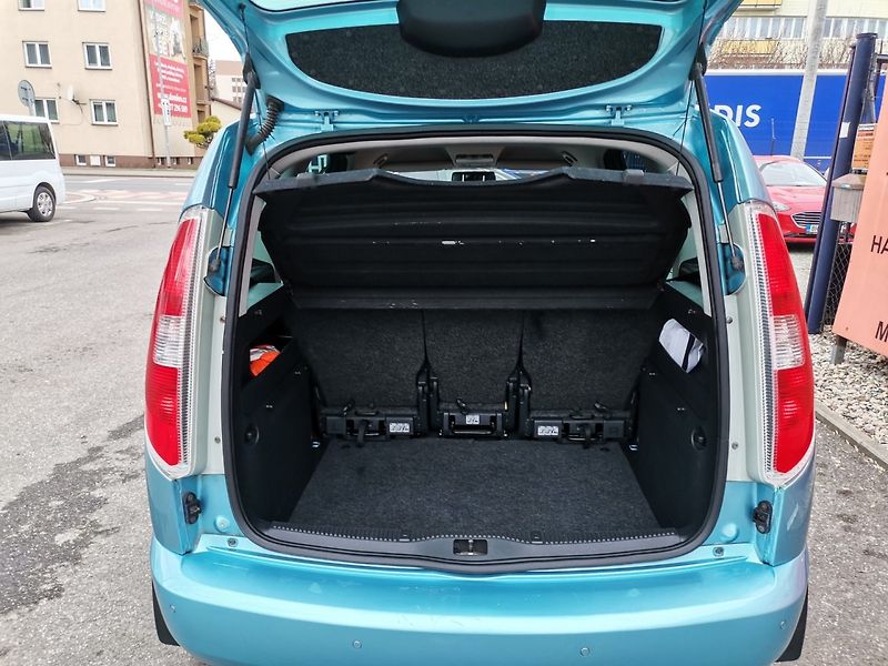 Škoda Roomster (2010) 1.2TSi 63kw Klima PDC - fotka 18 z 27