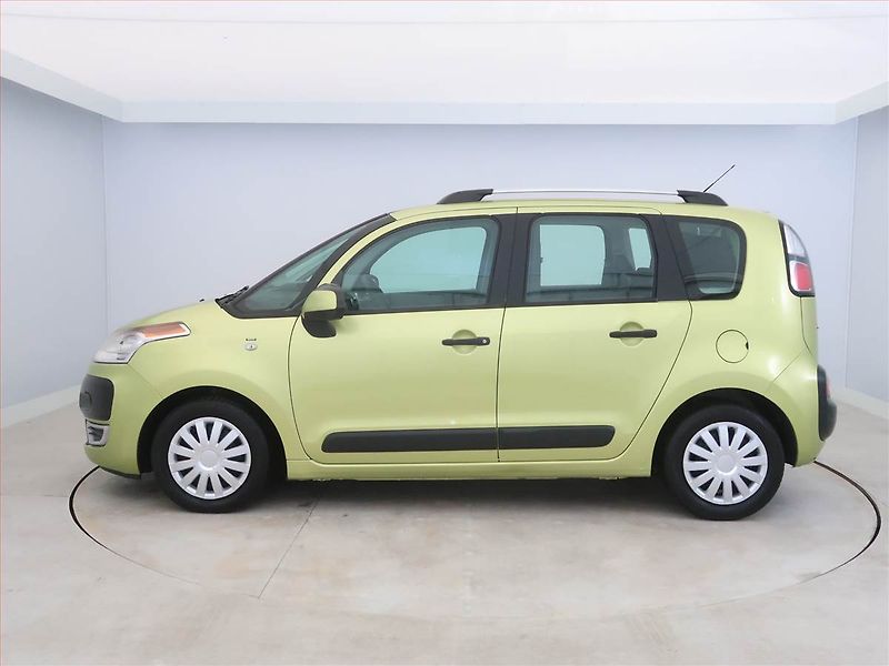 Citroën C3 Picasso (2009) 1.4 i, po STK, jezdí dobře - fotka 3 z 12