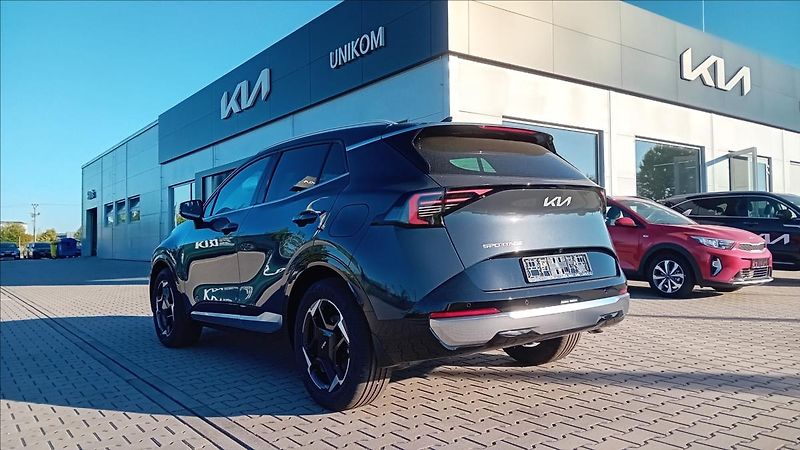 Kia Sportage 1,6 T-GDi 4x2 7DCT TOP - fotka 6 z 11