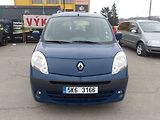 Renault Kangoo 1,5DCi ČR PĚKNÝ STK04/28 - náhled 9