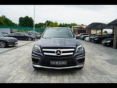 Mercedes-Benz GL 350d, 4Matic, AMG, 7míst, - fotografie inzerátu