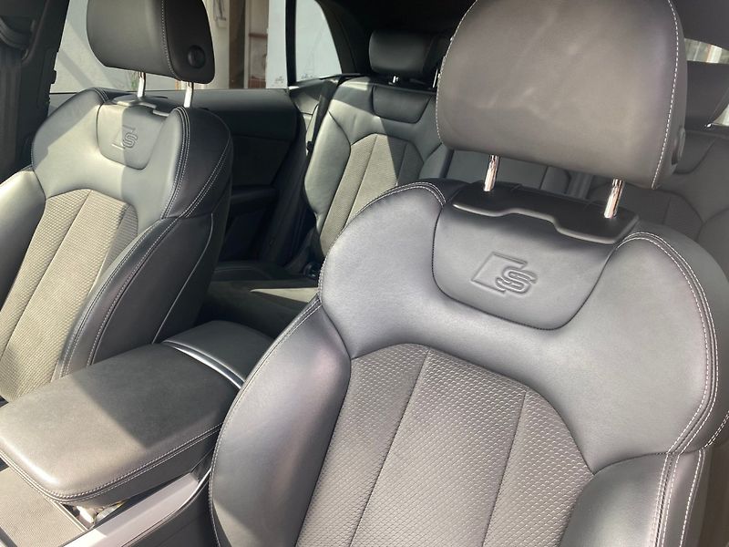 Audi Q8 (2019) 50 3.0 TDi 210kW Quattro Sline - fotka 18 z 35