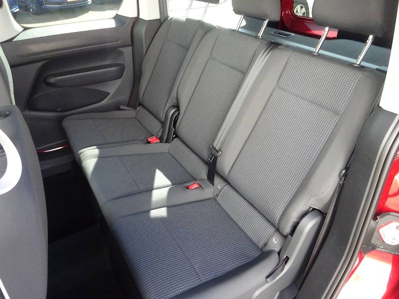 Volkswagen Caddy (2026) Trend 1,5 TSI - fotka 7 z 25