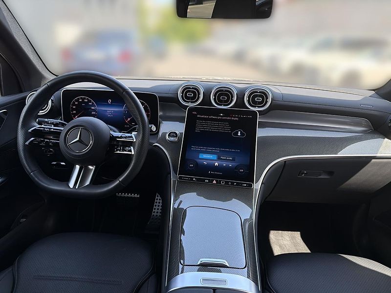 Mercedes-Benz GLC 220d 4M, 1 majitel - fotka 11 z 17