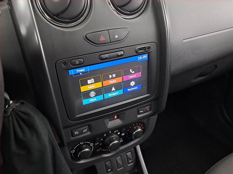 Dacia Duster (2016) 1.6 SCe, ČR,1.maj, Serv.kniha - fotka 12 z 17