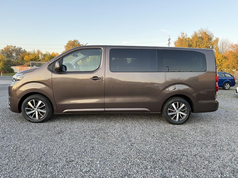 Toyota ProAce Verso 2.0D- 4D 150 ČR - fotka 8 z 19