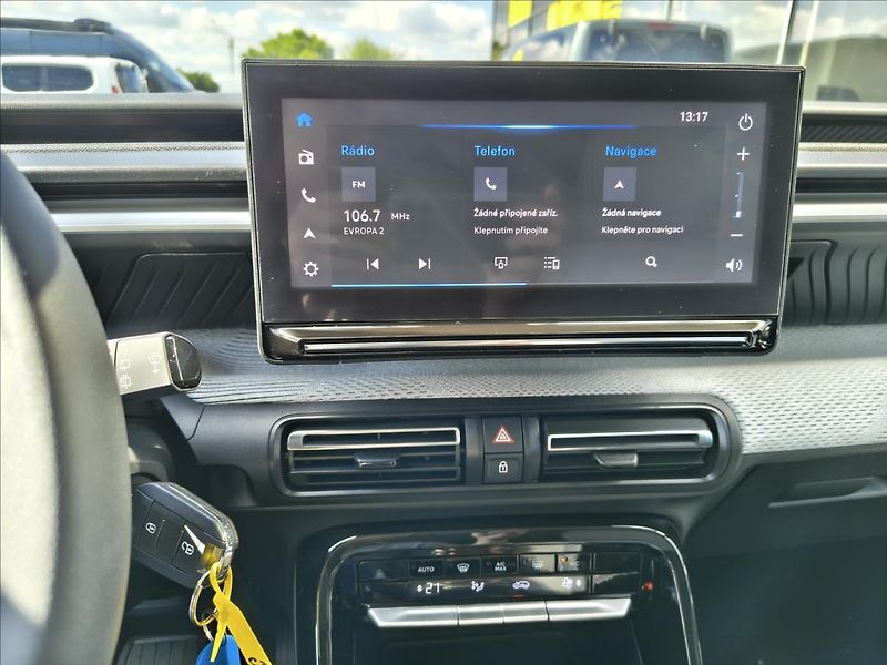 Citroën C3 0,0   ë MAX 113 K bat 44kWh - fotka 9 z 16