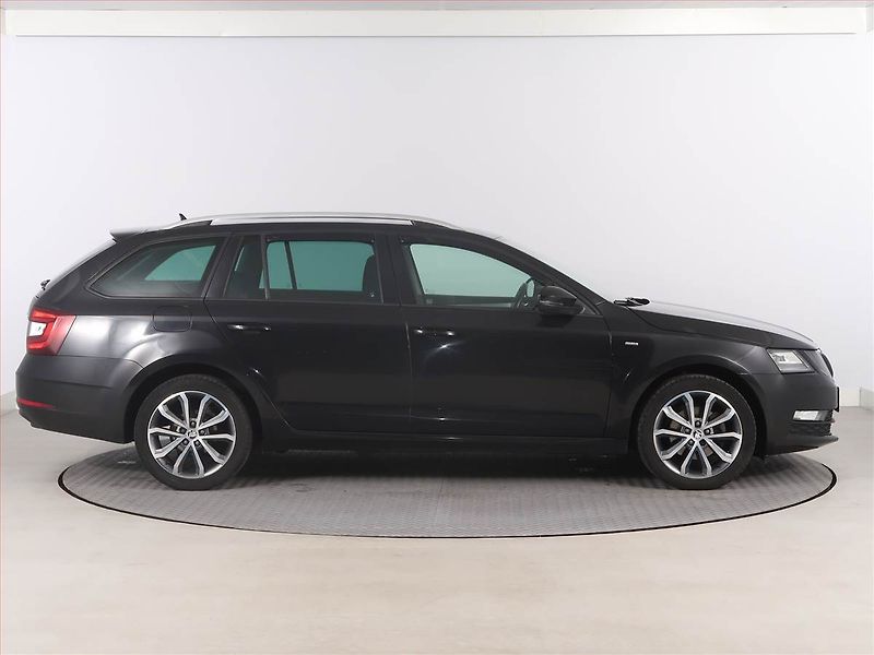 Škoda Octavia (2017) 2.0 TDI, Navi, Tempomat - fotka 6 z 18