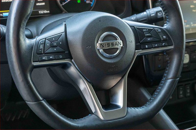 Nissan Leaf (2021) 40 kWh, SoH 93%, Automat - fotka 16 z 20