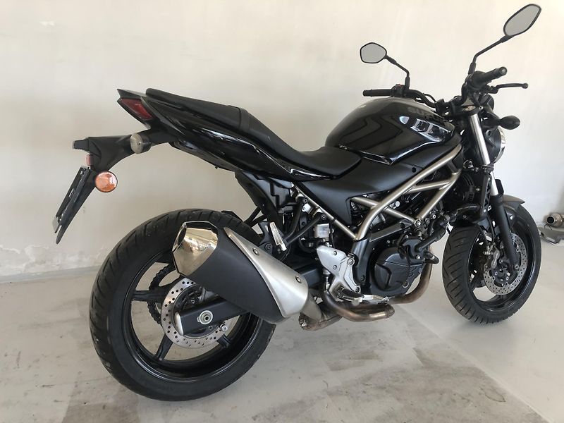 Suzuki SV 650 ABS - fotka 3 z 19