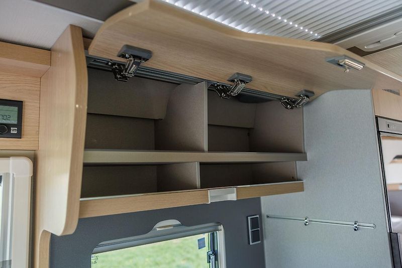 Hymer Ostatní (2023) B 580 Modern Comfort - fotka 42 z 57