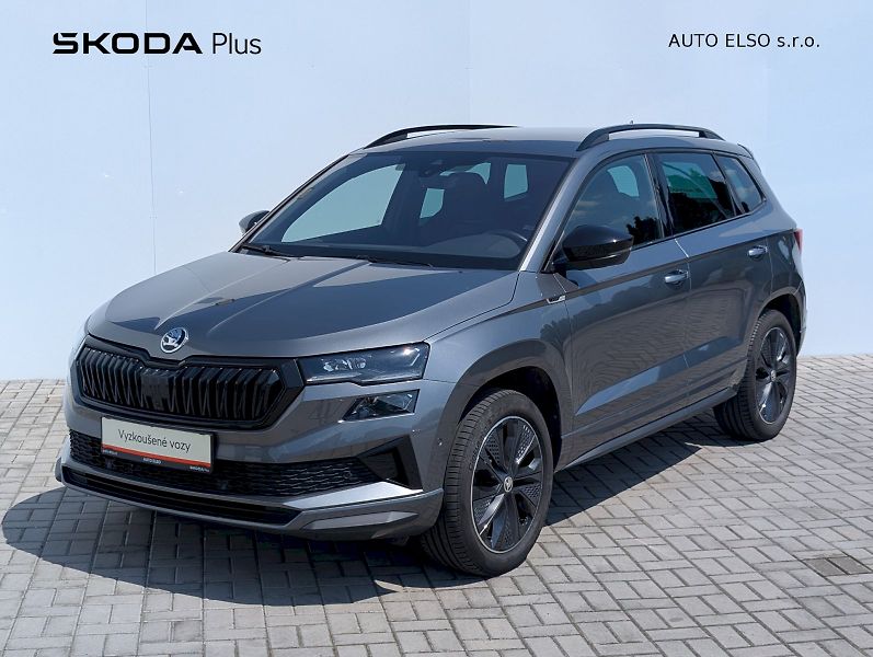 Škoda Karoq (2024) 2,0 TDI / 110 kW DSG 4x4 Sport - fotka 1 z 30