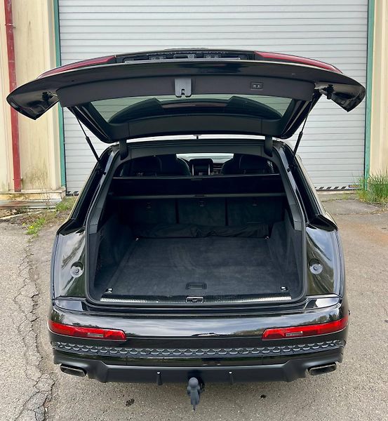Audi Q7 (2024) S-LINE 50 TDI QUATTRO V ZÁRUCE - fotka 10 z 52
