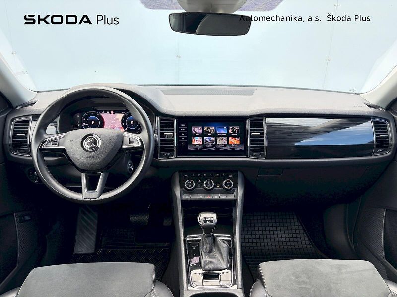 Škoda Kodiaq (2019) DSG 4x4 2.0 TDI / 110 kW /  ST - fotka 5 z 34