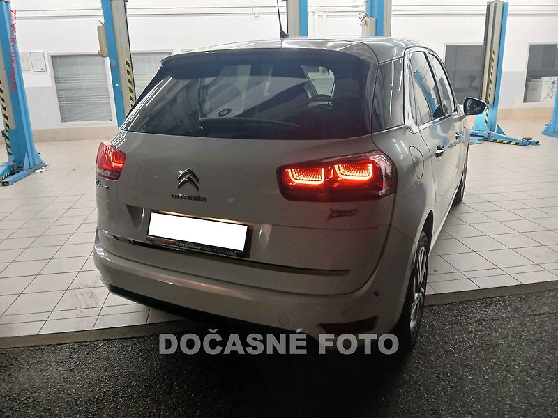 Citroën C4 Picasso (2016) 2.0HDi, ČR, Exclusive, AT - fotka 2 z 3