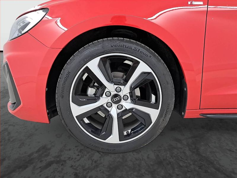 Audi A1 (2022) 30 TFSI - fotka 15 z 19