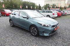 Kia Ceed 1,5 T-GDi,ČR,1 MAJ.,SERV.KN. - fotografie inzerátu