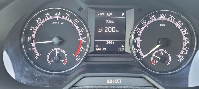 Škoda Octavia (2018) 2,0TDi 110kW DSG 4×4 „CLEVER“ - fotka 19 z 37